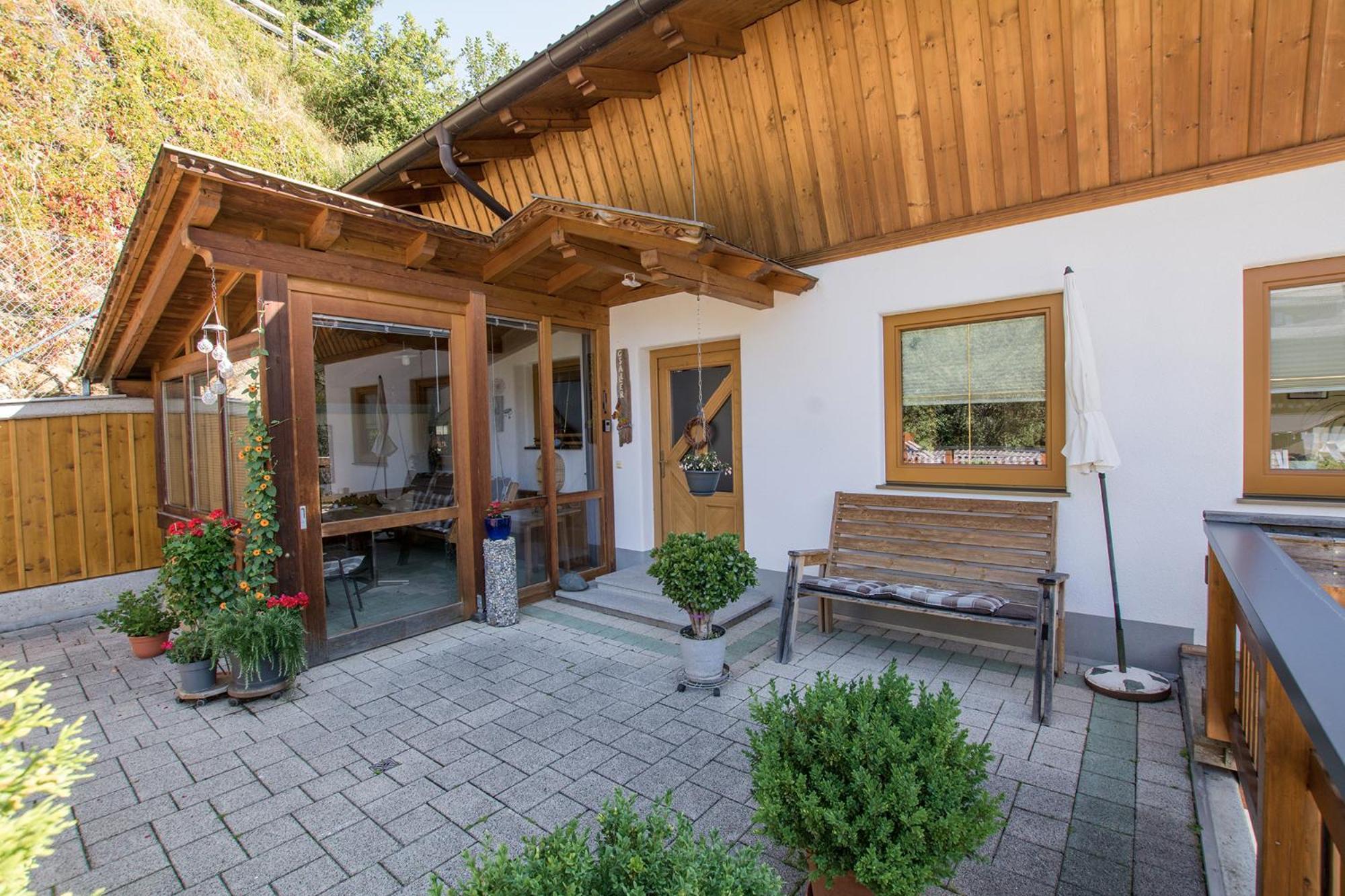 Appartement Gsaller Hopfgarten in Defereggen Exterior photo
