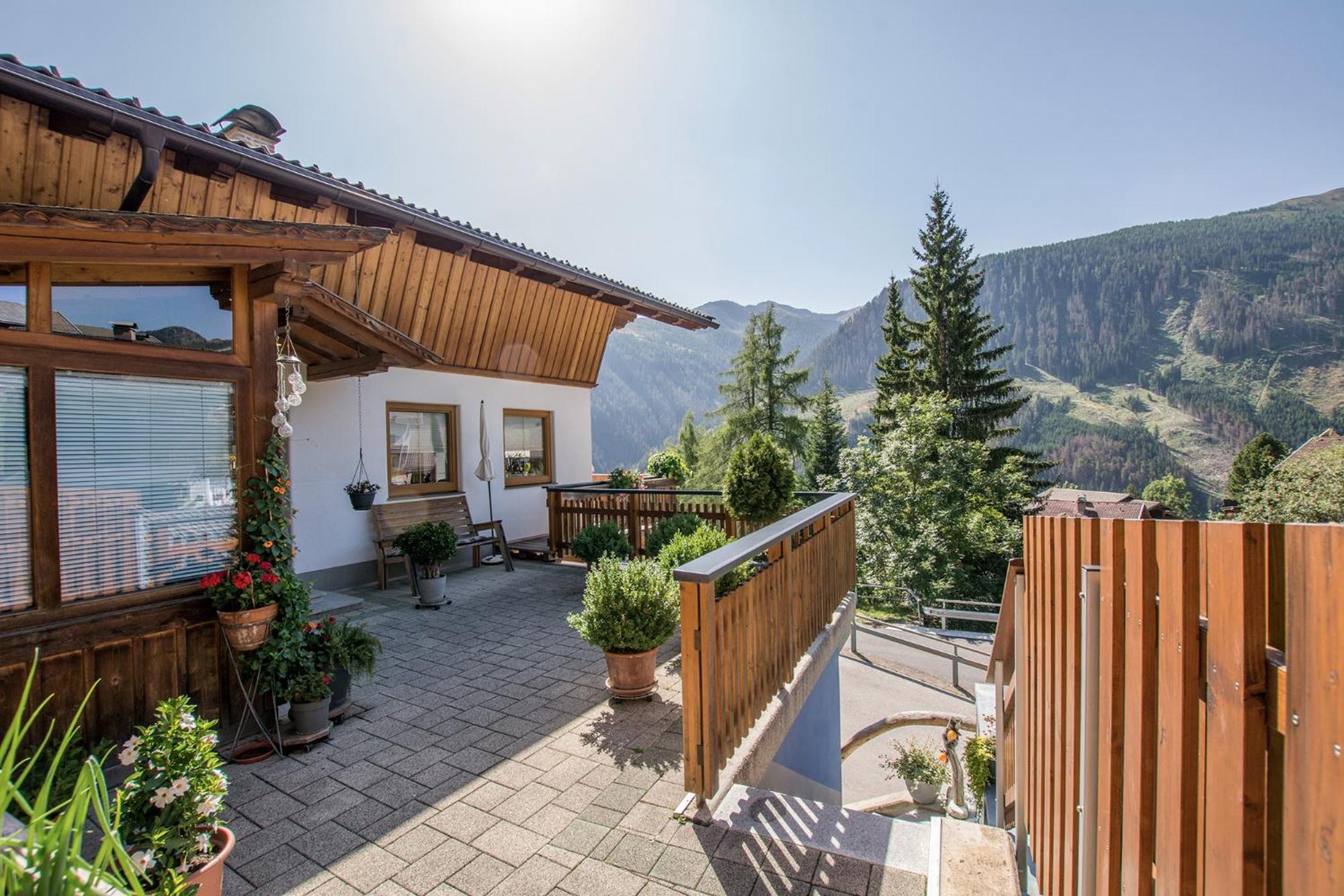 Appartement Gsaller Hopfgarten in Defereggen Exterior photo